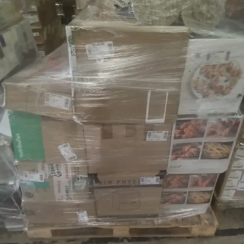 PALLET OF APPROXIMATELY 31 ASSORTED ITEMS INCLUDING: