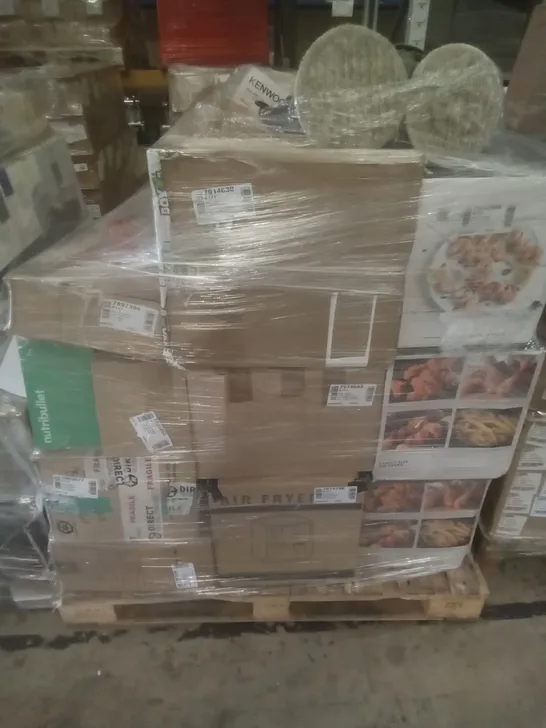 PALLET OF APPROXIMATELY 31 ASSORTED ITEMS INCLUDING: