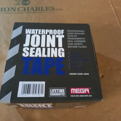 BOXED WATERPROOF JOINT SEALING TAPE