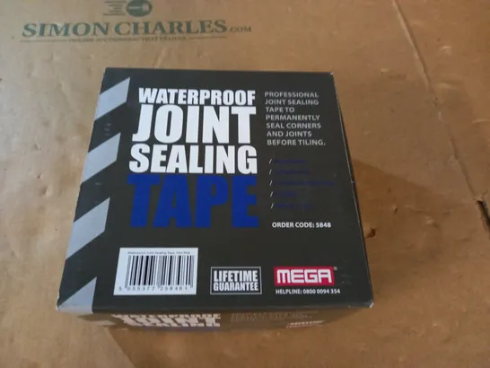 BOXED WATERPROOF JOINT SEALING TAPE