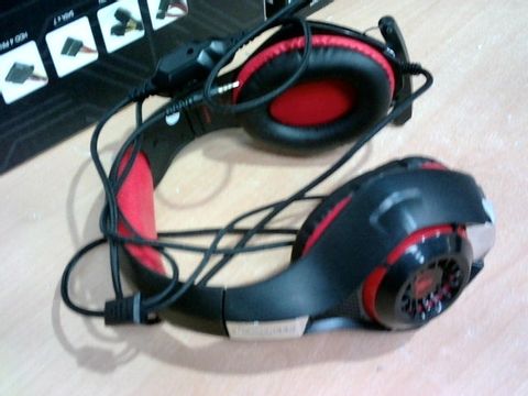 BEEXCELLENT GAMING OVER EAR HEADSET