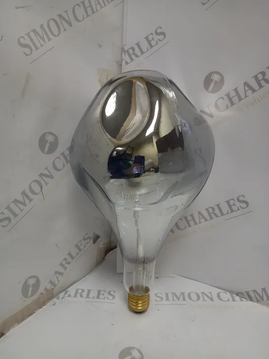 BOXED CALEX XXL SILVER ORGANIC EVO WARM WHITE BULB 