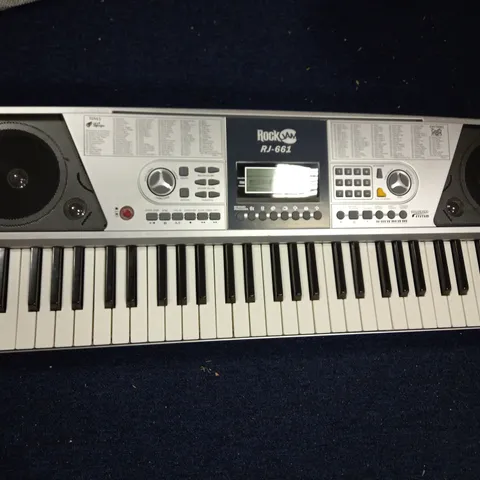 ROCKJAM KEYBOARD RJ-661