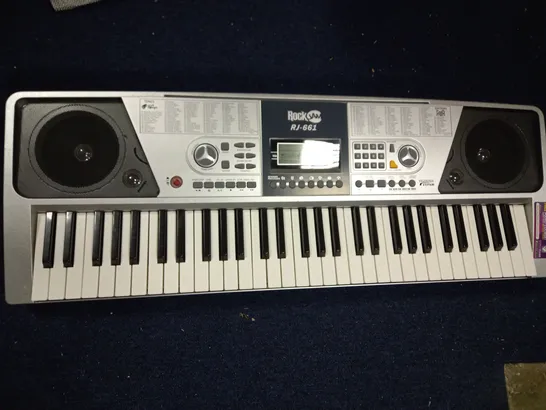 ROCKJAM KEYBOARD RJ-661