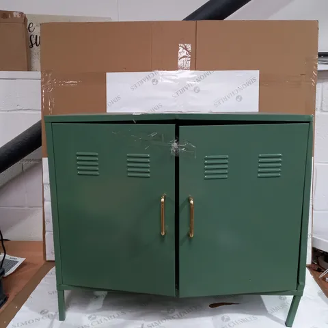 BUNDLE METAL STORAGE LOCKER