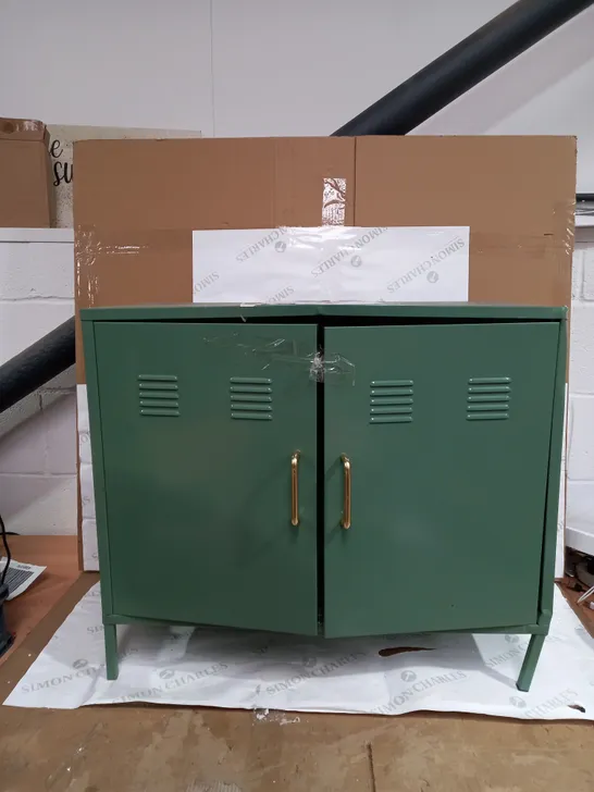 BUNDLE METAL STORAGE LOCKER