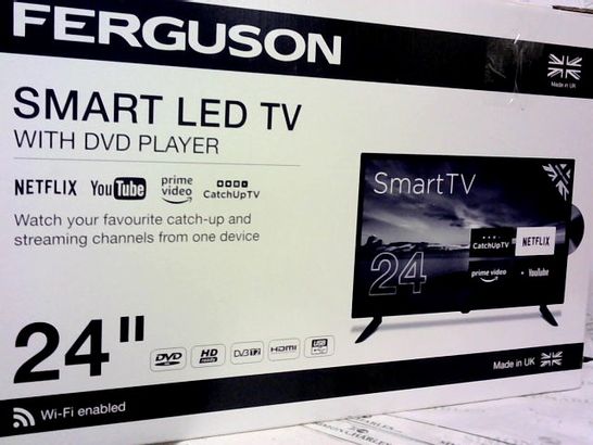 FERGUSON F2420RTSF 24 INCH SMART LED TV