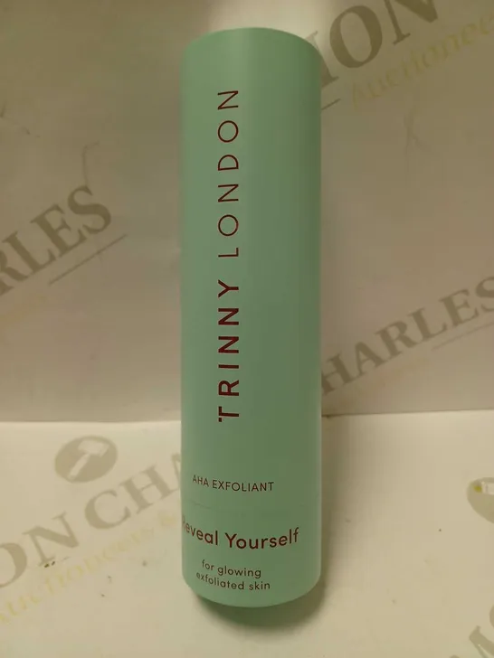 TRINNY LONDON REVEAL YOURSELF AHA EXFOLIANT 75ML