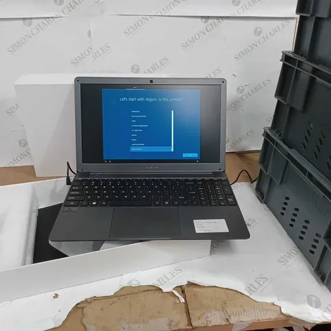 SGIN LAPTOP INTEL CELRN N5095, 12GB RAM 512GB SSD