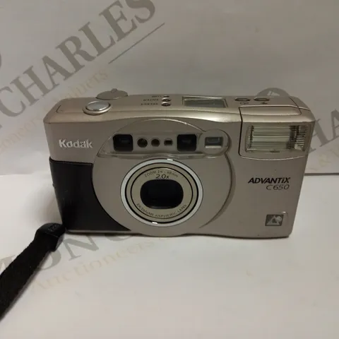 KODAK ADVANTIX C650 CAMERA