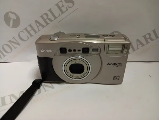 KODAK ADVANTIX C650 CAMERA