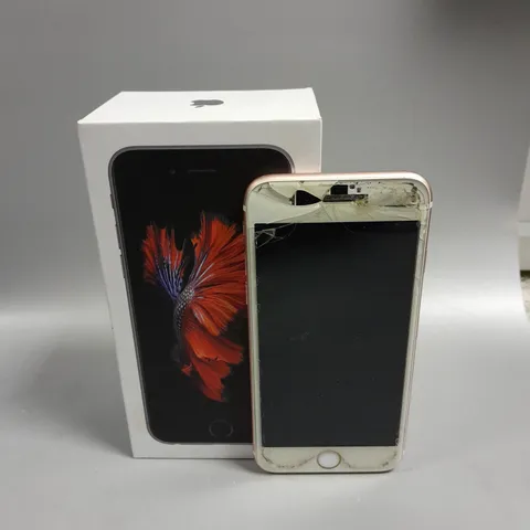 BOXED APPLE IPHONE 6S SMARTPHONE 
