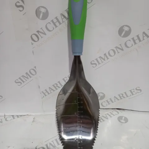 BOXED UNBRANDED JAGGED EDGE TROWEL 
