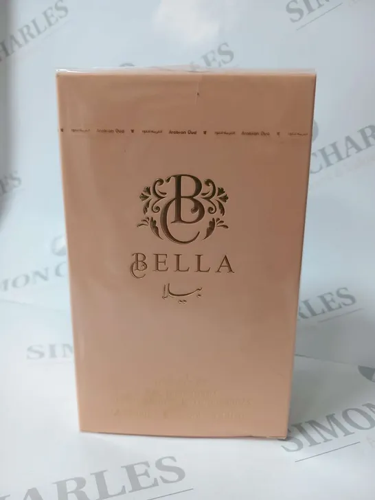 BOXED AND SEALED BELLA EAU DE PARFUM 100ML