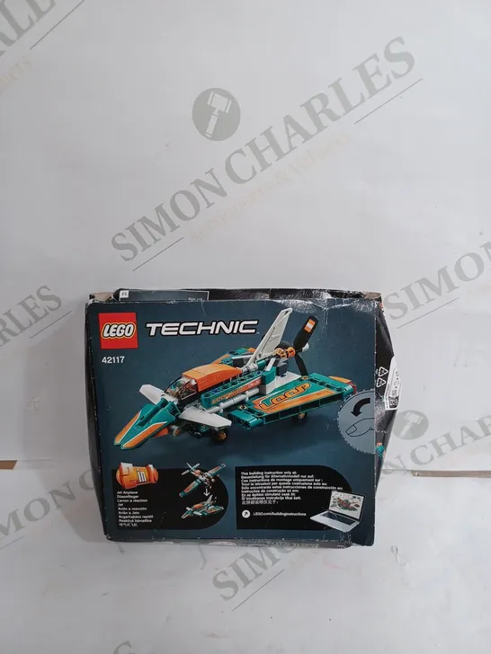 SEALED LEGO TECHNIC PLANE 42117