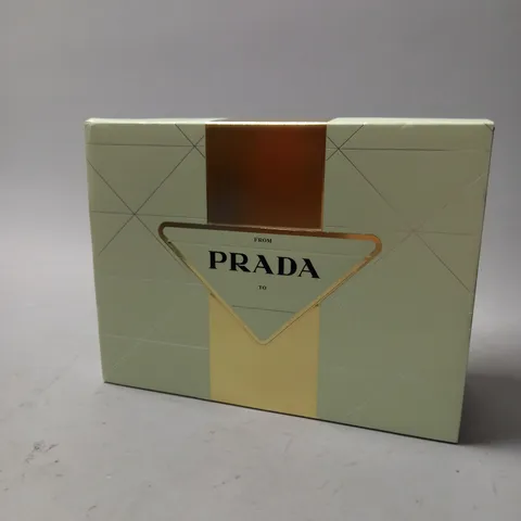 BOXED PRADA PARADOXE EAU DE PARFUM