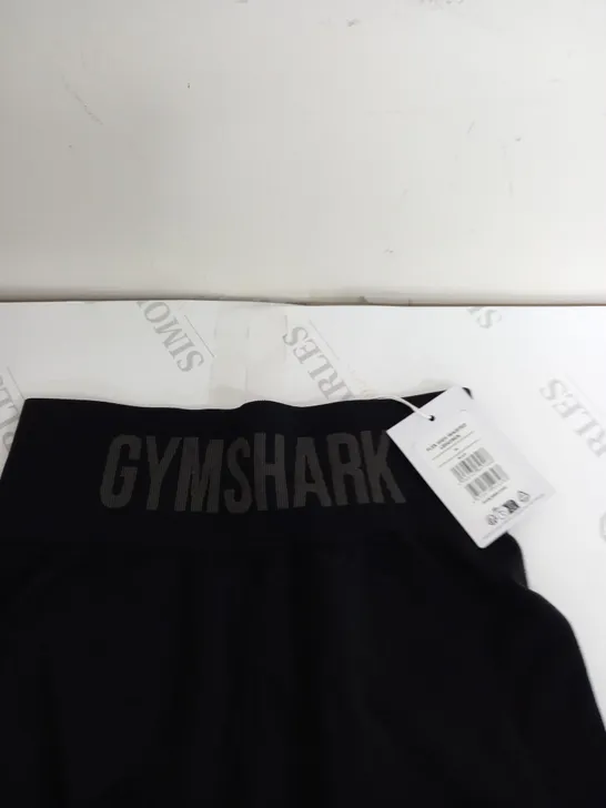 GYMSHARK FLEX HIGH WAISTED LEGGINGS MEDIUM 