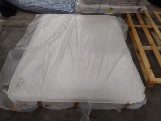 QUALITY BAGGED KING STOREHILL OPEN COIL KING SIZE MATTRESS 