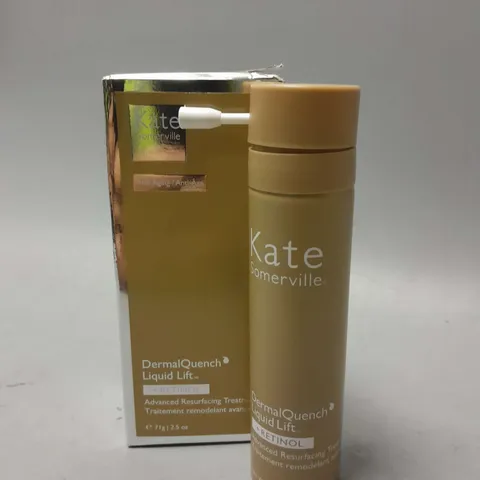 KATE SOMERVILLE DERMALQUENCH LIQUID LIFT® + RETINOL 75ML