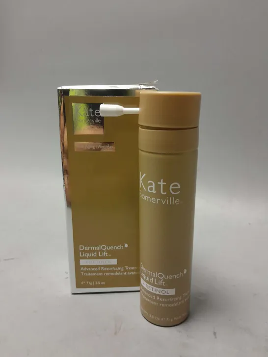 KATE SOMERVILLE DERMALQUENCH LIQUID LIFT® + RETINOL 75ML