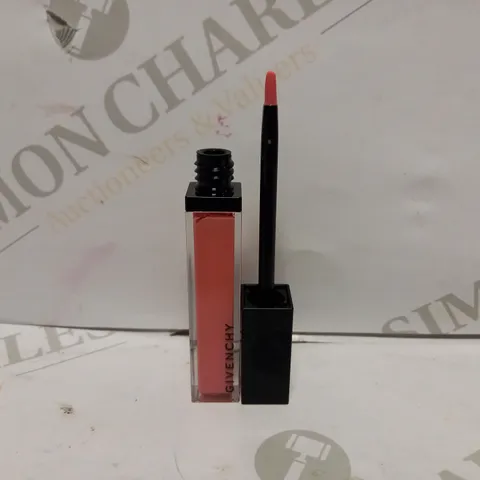 LOT OF APPROXIMATELY 18 GIVENCHY LIP GLOSS (6ml) - 038 PINK EVOCATION