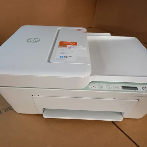 UNBOXED HP DESKJET 4122E PRINTER