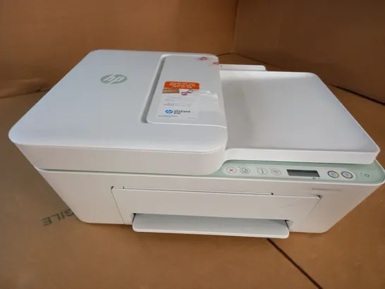 UNBOXED HP DESKJET 4122E PRINTER