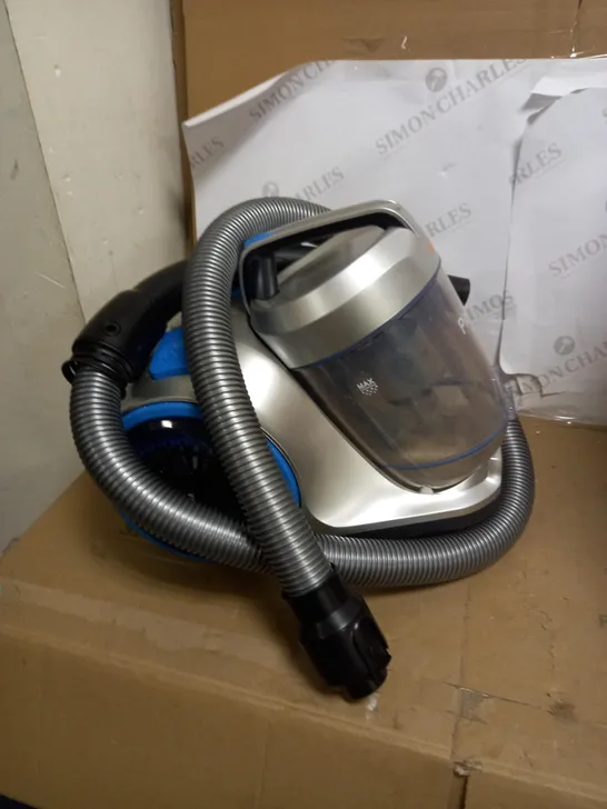 VAX PICK UP PET CYLINDER VACUUM CLEANER