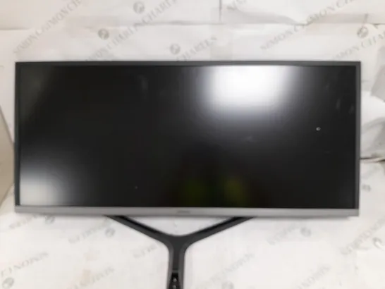 SAMSUNG 34" ULTRA WQHD MONITOR - SJ55W