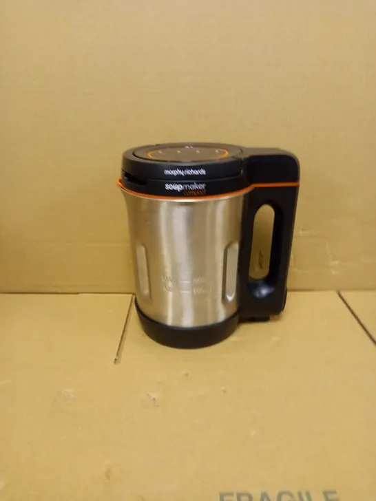 MORPHY RICHARDS SOUP MAKER COMPACT