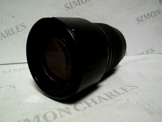 TAMRON AF70-300MM LD MACRO 1:2 CAMERA LENS FOR CANON