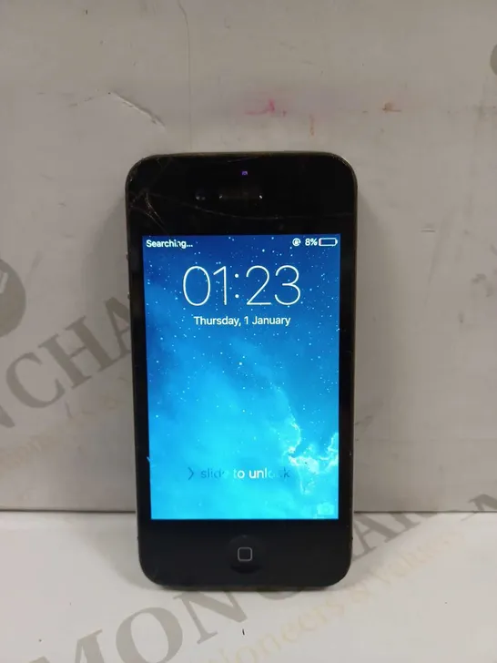 APPLE IPHONE 4S A1387 - BLACK