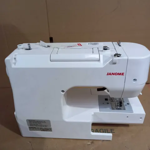 JANOME M30A SEWING MACHINE 