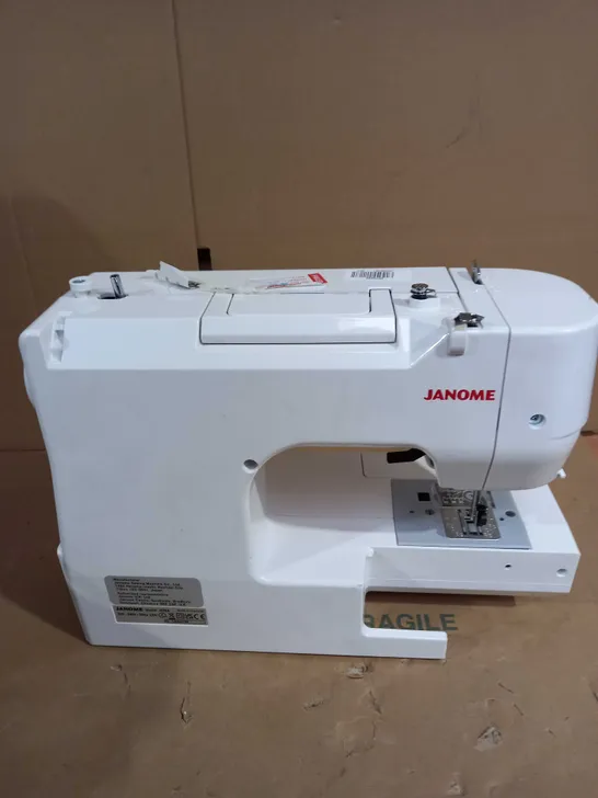 JANOME M30A SEWING MACHINE 