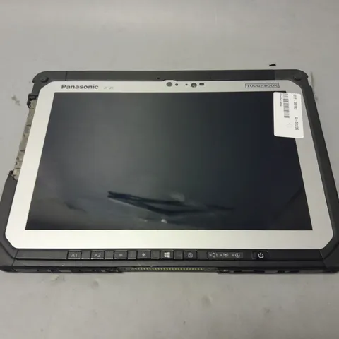 PANASONIC TOUGHBOOK CF-20 2 I5 TABLET - 10.1" SCREEN