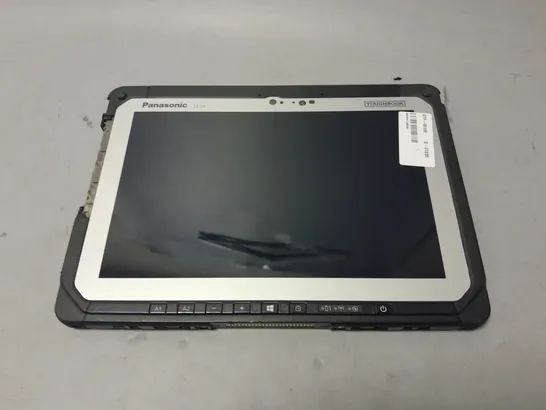 PANASONIC TOUGHBOOK CF-20 2 I5 TABLET - 10.1" SCREEN