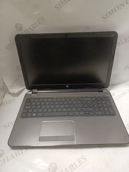 HP 250 SERIES LAPTOP 