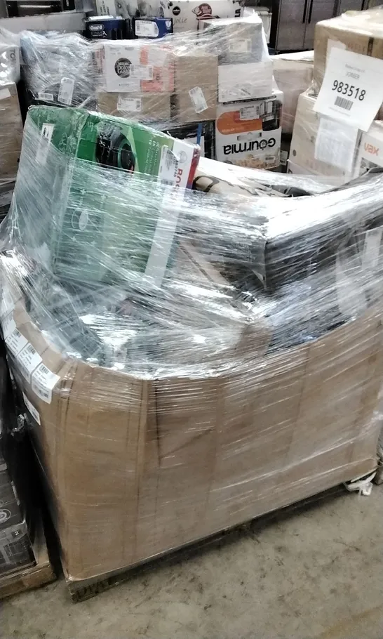 PALLET OF APPROXIMATELY 19 ASSORTED HOUSEHOLD AND ELECTRICAL PRODUCTS TO INCLUDE 