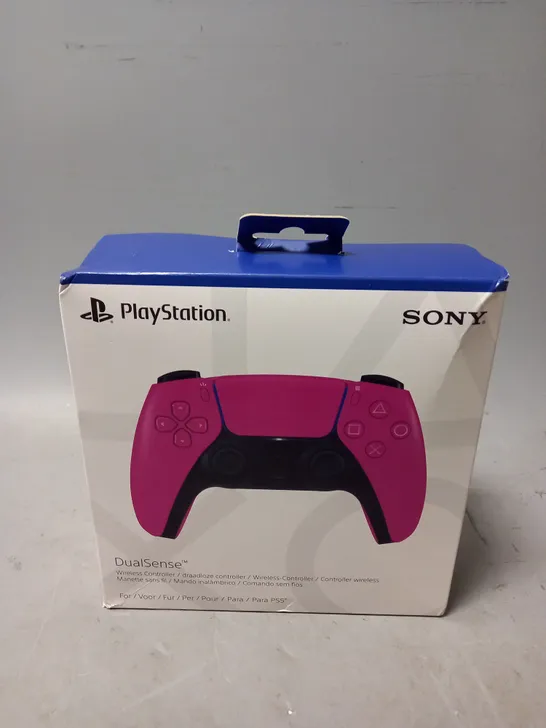 BOXED AND SEALED SONY PLAYSTATION DUALSENSE CONTROLLER