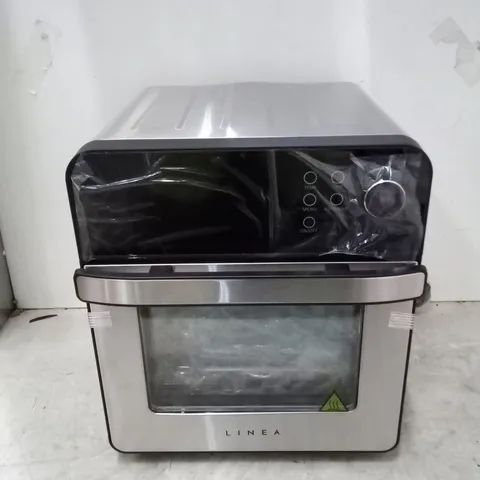 (FAULTY) LINEA 14.5L AIR FRYER WITH ACCESSORIES