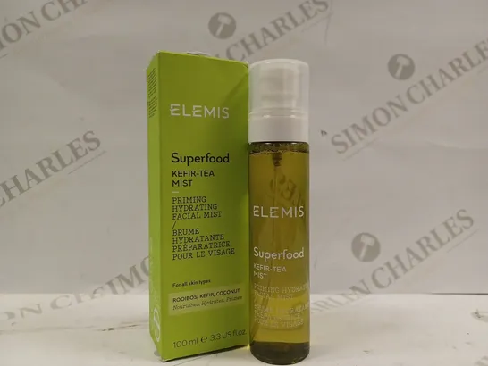 ELEMIS SUPERFOOD KEFIR-TEA MIST 100ML