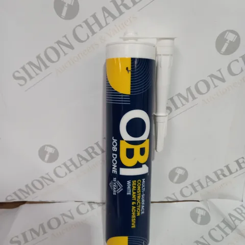 OB1 MULTI SURFACE SEALANT & ADHESIVE 