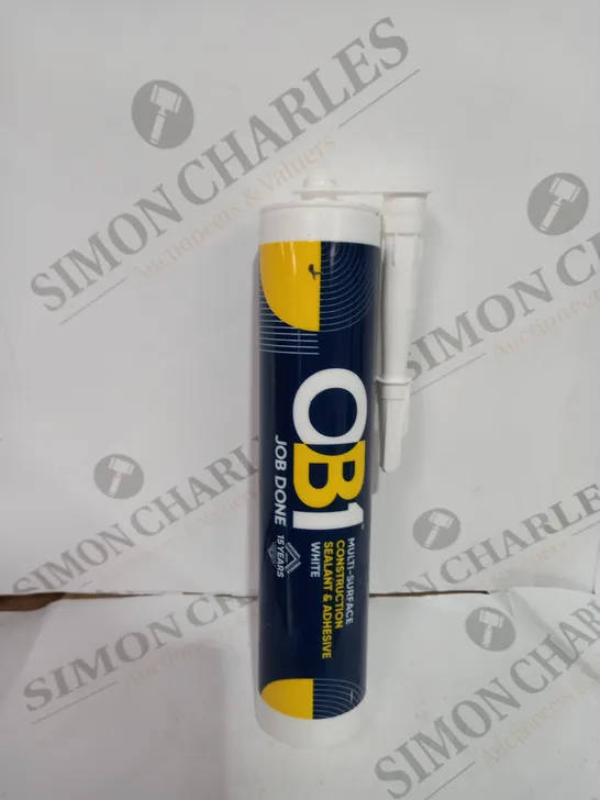 OB1 MULTI SURFACE SEALANT & ADHESIVE 