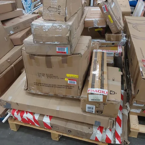 PALLET TO CONTAIN ASSORTED BOXED FURNITURE AND FURNITURE PARTS