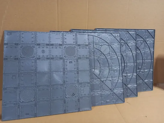 NECROMUNDA ZONE MORTALS FLOOR TILE SET 