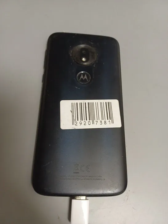 MOTOROLA MOTO G7 POWER 