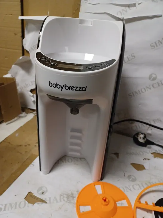 BABYBREZZA FORMULA PRO ADVANCED