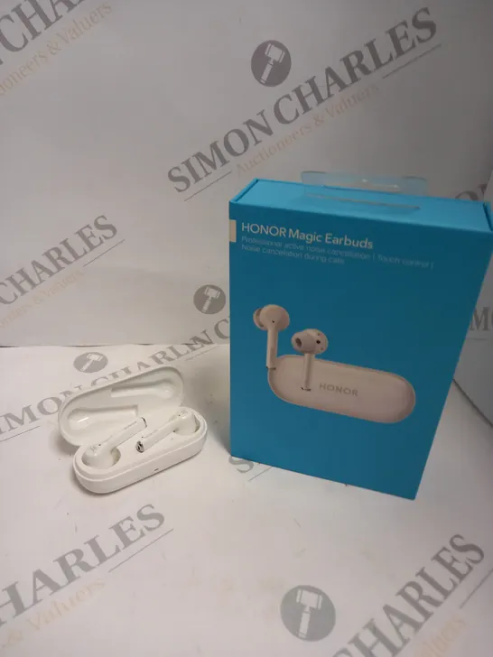 BOXED HONOR MAGIC NOISE CANCELLING EARPHONES 