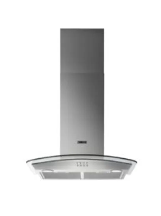 ZANUSSI ZHC62352X COOKER HOOD