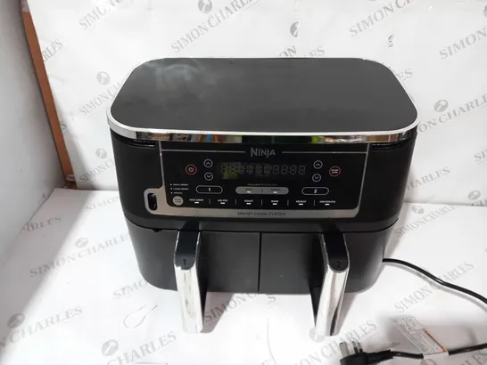 NINJA FOODI MAX 9.5L DUAL ZONE AIRFRYER AF451UK